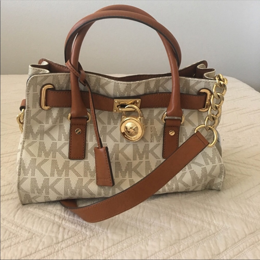 Michael Cors Hamilton Bag